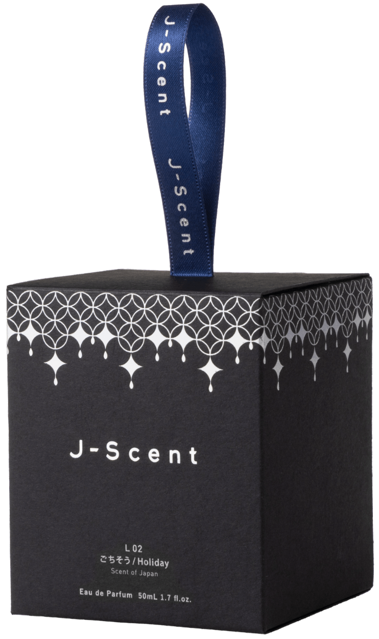 J-Scent ごちそう パッケージ
